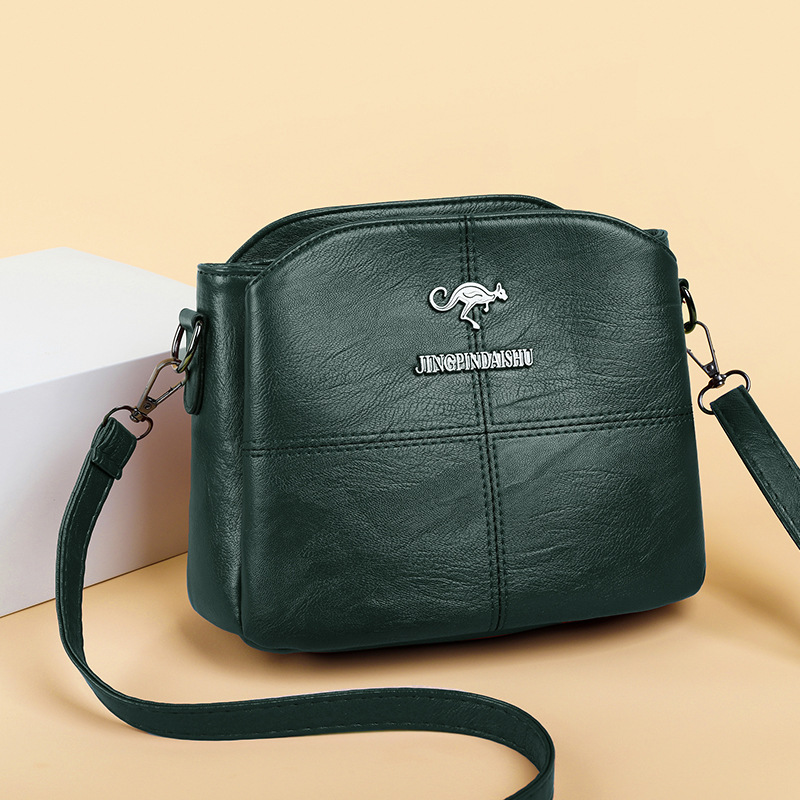 Alea Leather Bag
