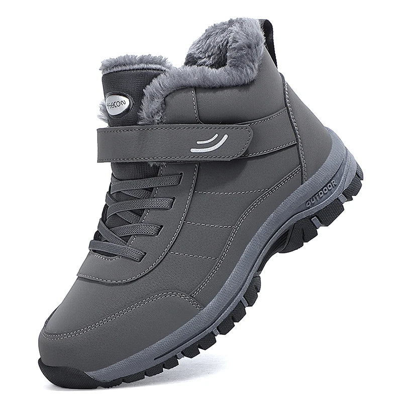 Wally- Warm Comfort Boots