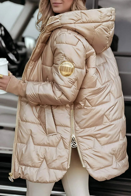Evelyn™ | Arctic Elegance Coat
