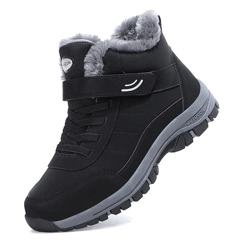 Wally- Warm Comfort Boots