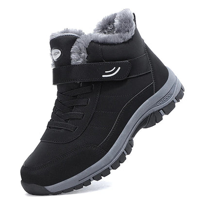 Wally- Warm Comfort Boots
