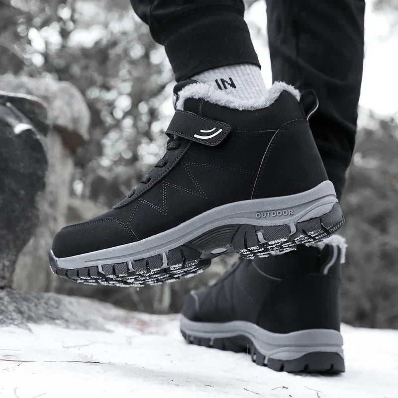 Wally- Warm Comfort Boots