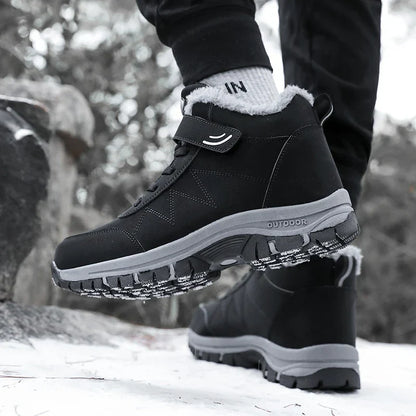 Wally- Warm Comfort Boots