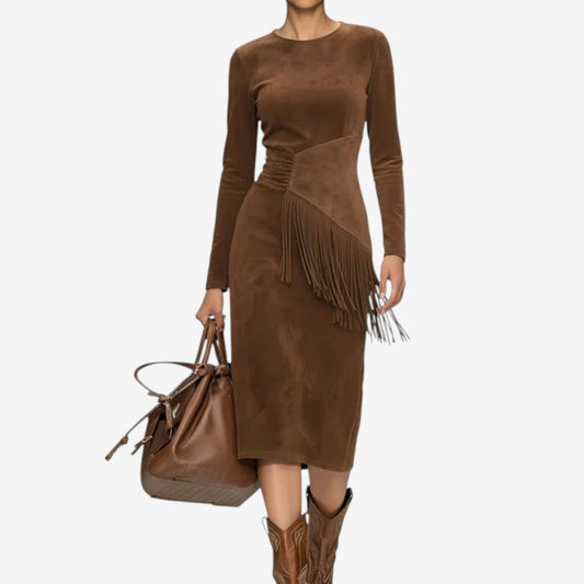 Nicki™ Moka Robe