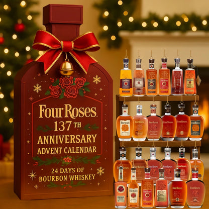 Four Roses 137th Advent Calendar
