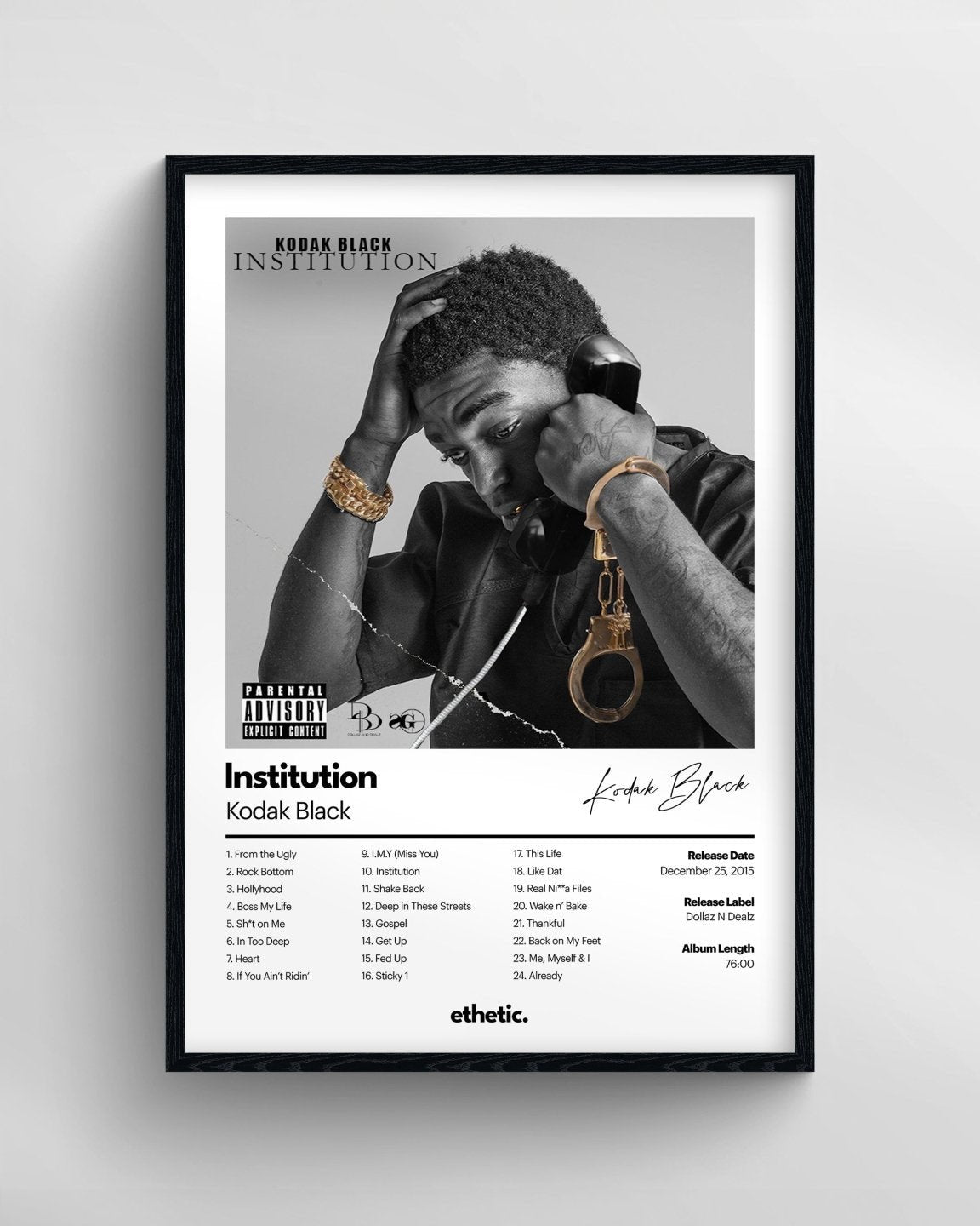 Institution