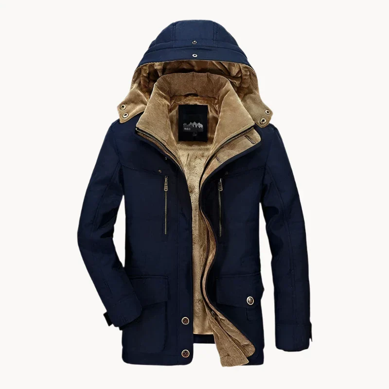 Drake™ | Cozy Winter Coat