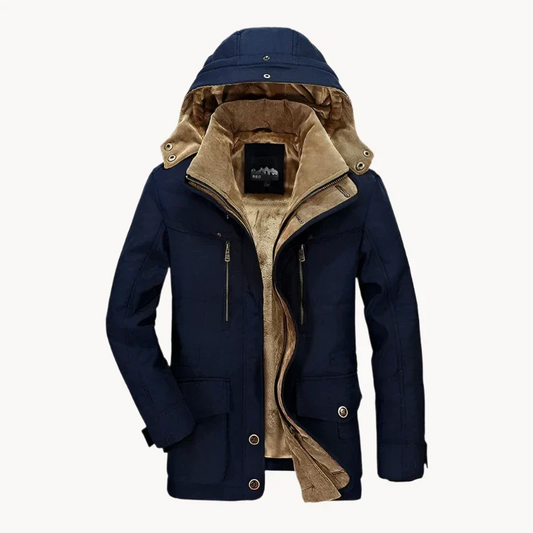 Drake™ | Cozy Winter Coat