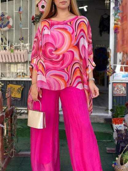 Zara Swirl Set