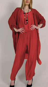 red