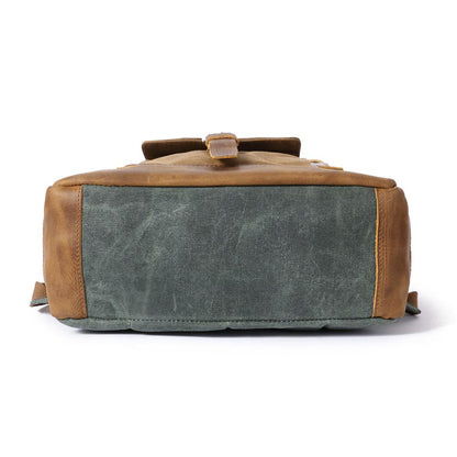 Vintage Laptop Rucksack | Liam