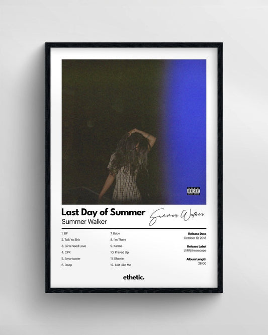 Last Day of Summer
