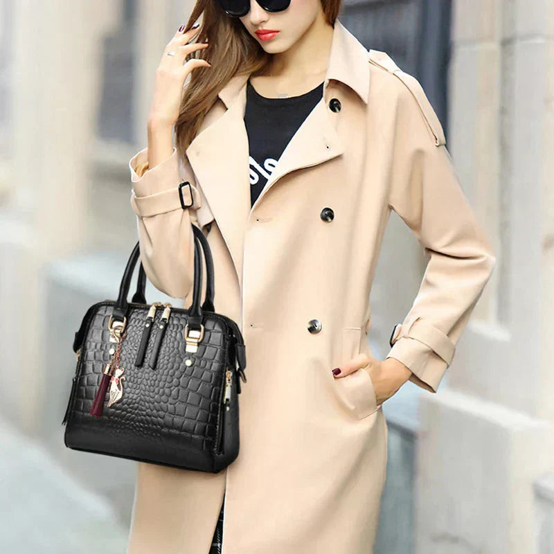 Agata handbag