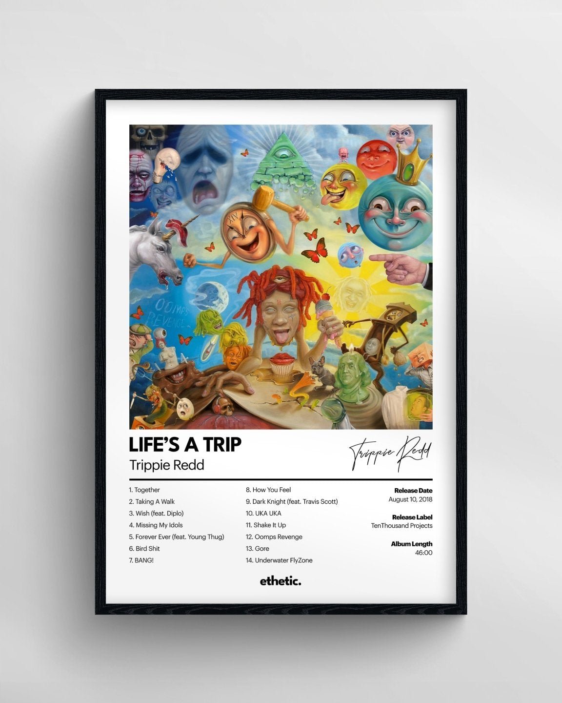 LIFE'S A TRIP