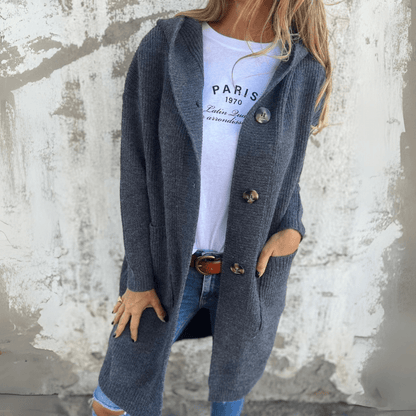 Camille | Elegant Long Women's Vest