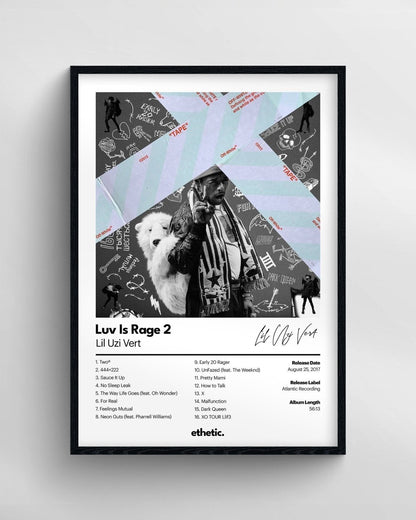 Luv is Rage 2