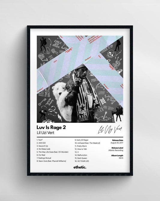 Luv is Rage 2