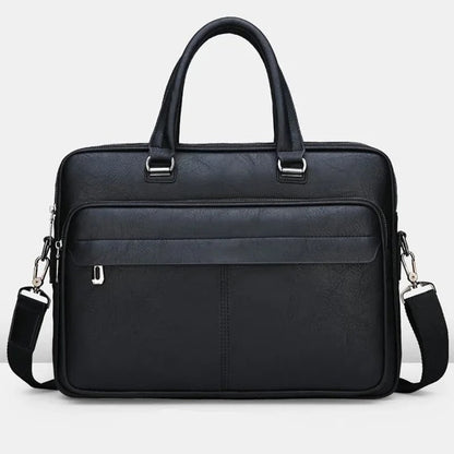 Giorgio | Elegant Leather Crossbody for Modern Men