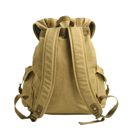 Military Canvas Backpack | Harold