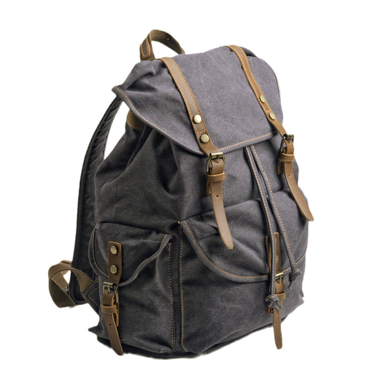 Military Canvas Backpack | Harold