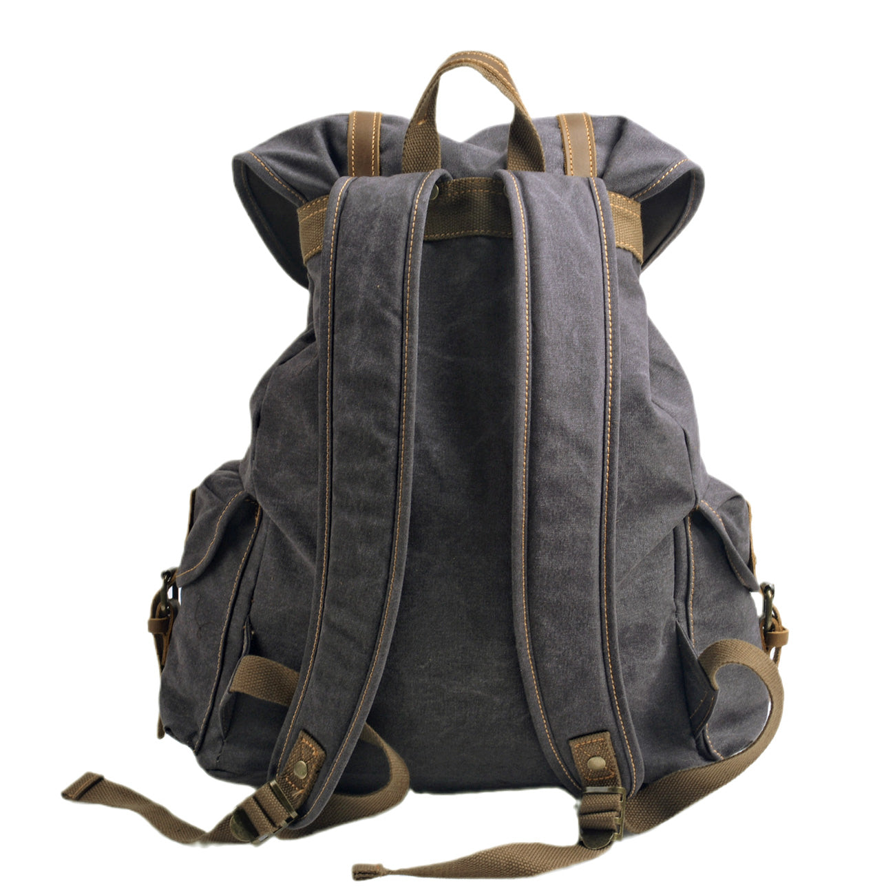 Military Canvas Backpack | Harold