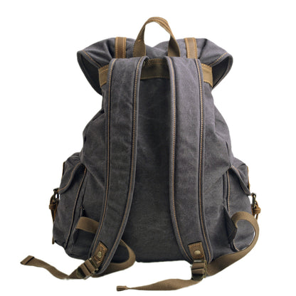 Military Canvas Backpack | Harold
