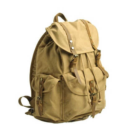 Military Canvas Backpack | Harold