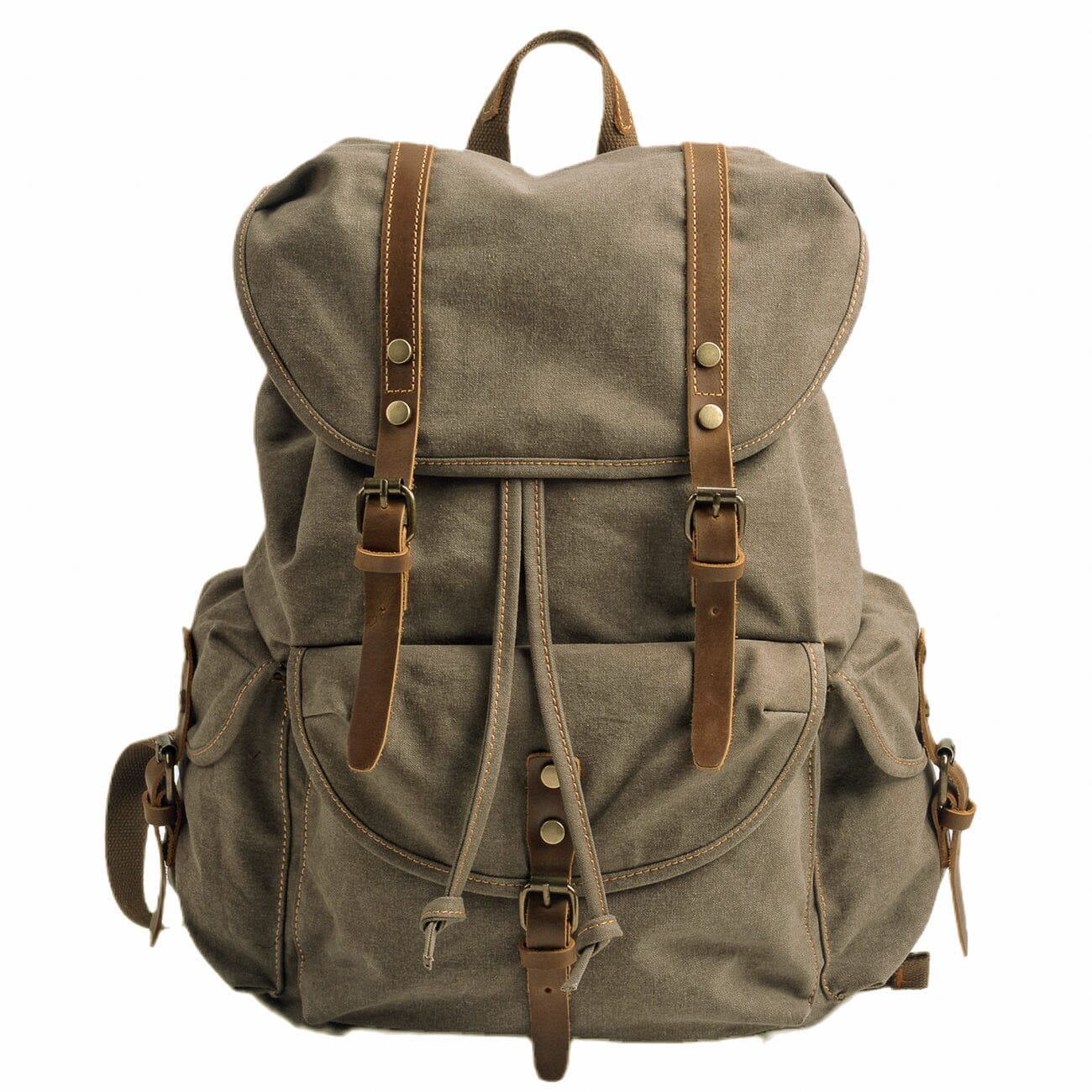 Military Canvas Backpack | Harold