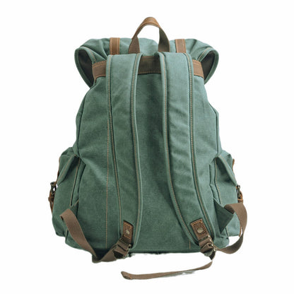 Military Canvas Backpack | Harold