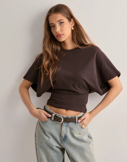 Modern Flow Tee