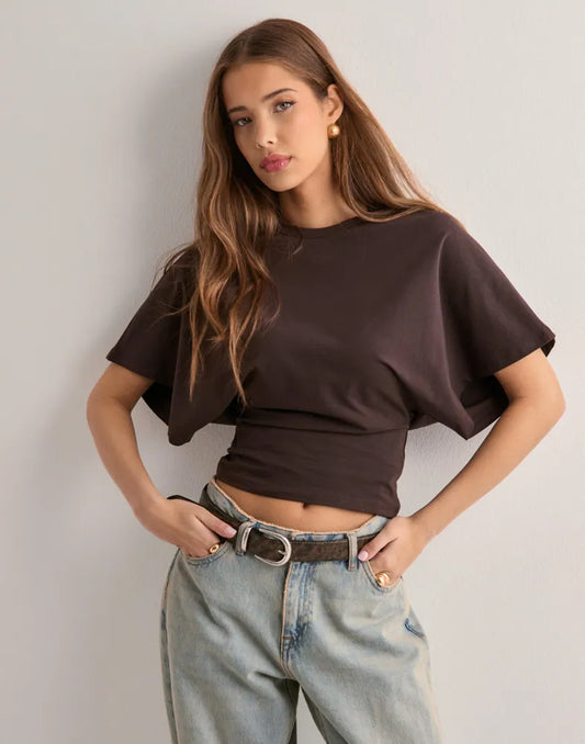 Modern Flow Tee
