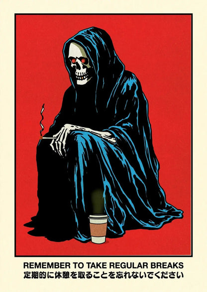 Regular Breaks