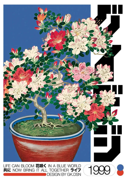 Japanese Bloom