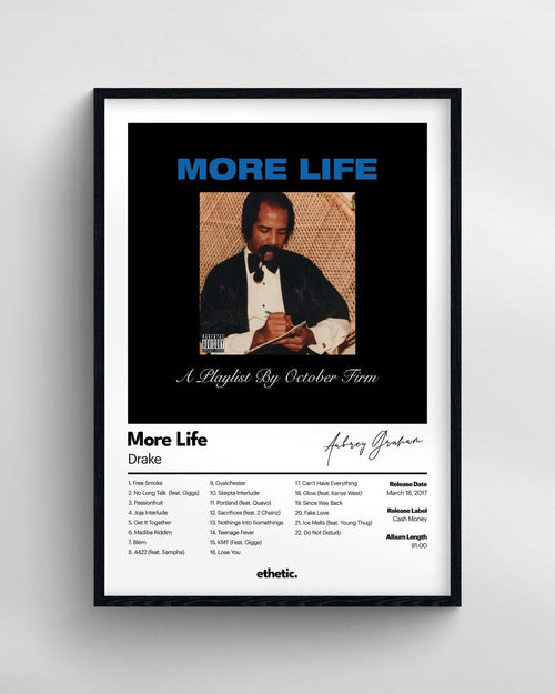 More Life