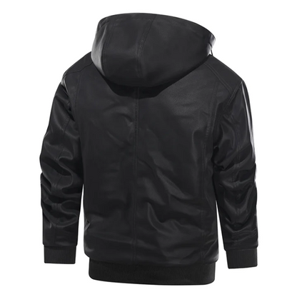 Castillo Leather Jacket