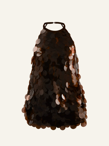 Luna™ | Dazzling Mini Dress