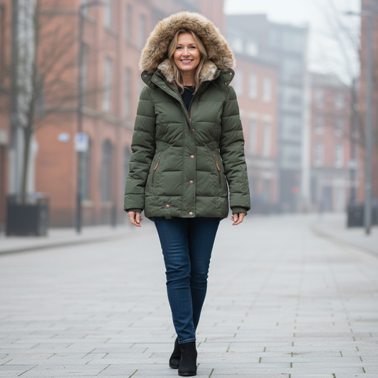 Lonn | Comfortable Coat