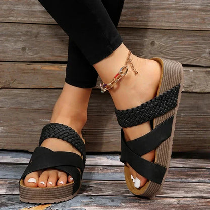 Velvia™ | Orthopedic Sandals