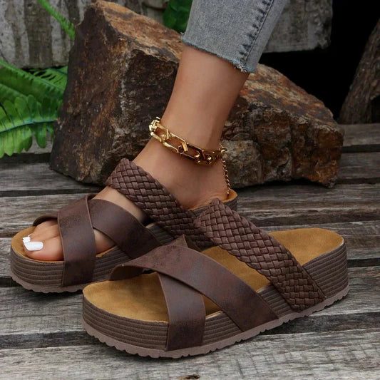 Velvia™ | Orthopedic Sandals