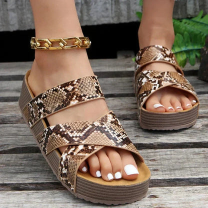 Velvia™ | Orthopedic Sandals