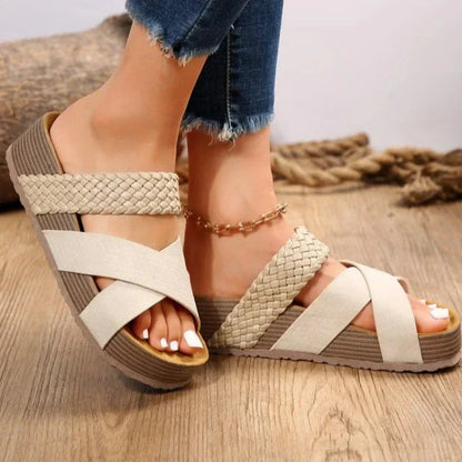 Velvia™ | Orthopedic Sandals