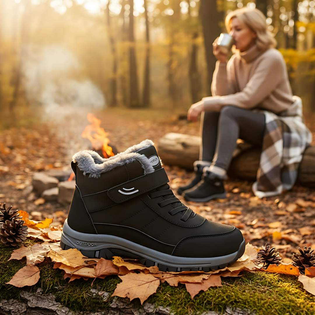 Wally- Warm Comfort Boots