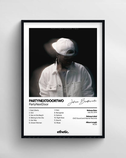 PARTYNEXTDOORTWO