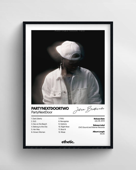 PARTYNEXTDOORTWO