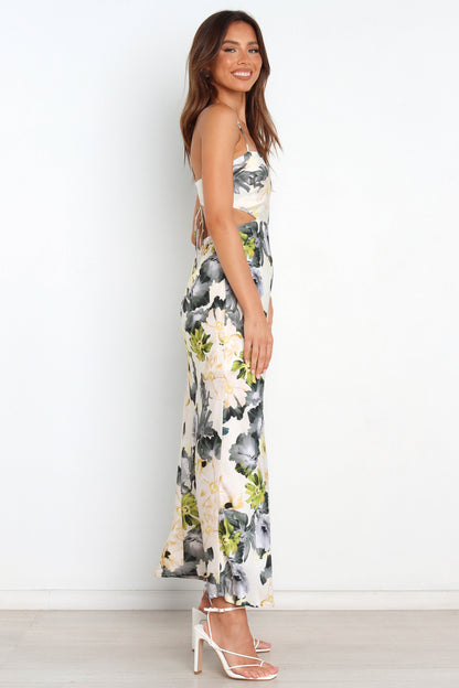 Jamie - Floral Maxi