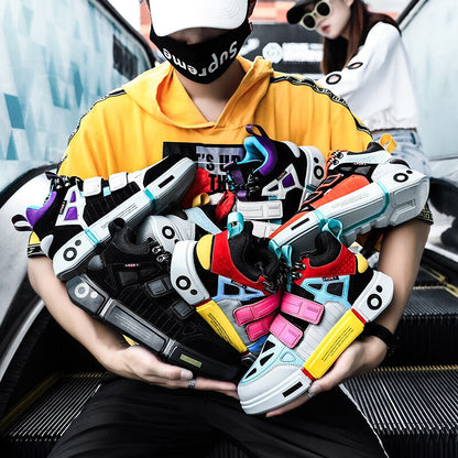 Titan RX9 Sneakers