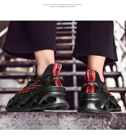 SCAR X9Scalez V2 Sneakers - Black
