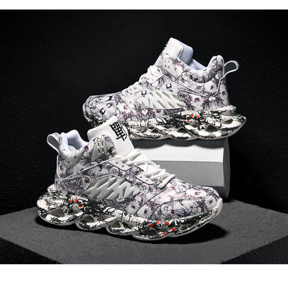 Graffiti Baskets Y3