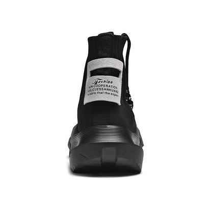 High-Top Sneakers NICE