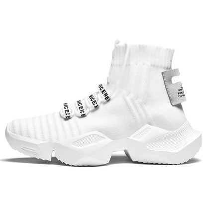 High-Top Sneakers NICE
